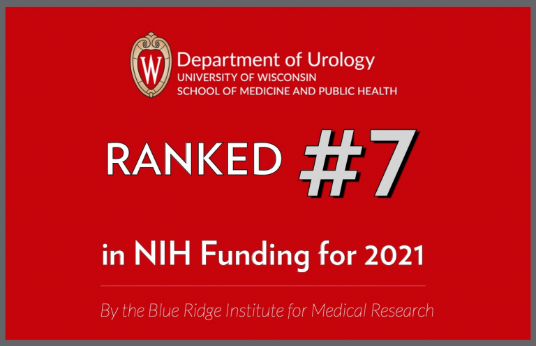 uw-urology-ranked-7th-in-urology-departments-for-nih-funding-in-fy-2021-department-of-urology